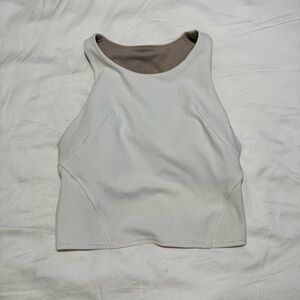 Lululemon Wunder Train Crop Tank